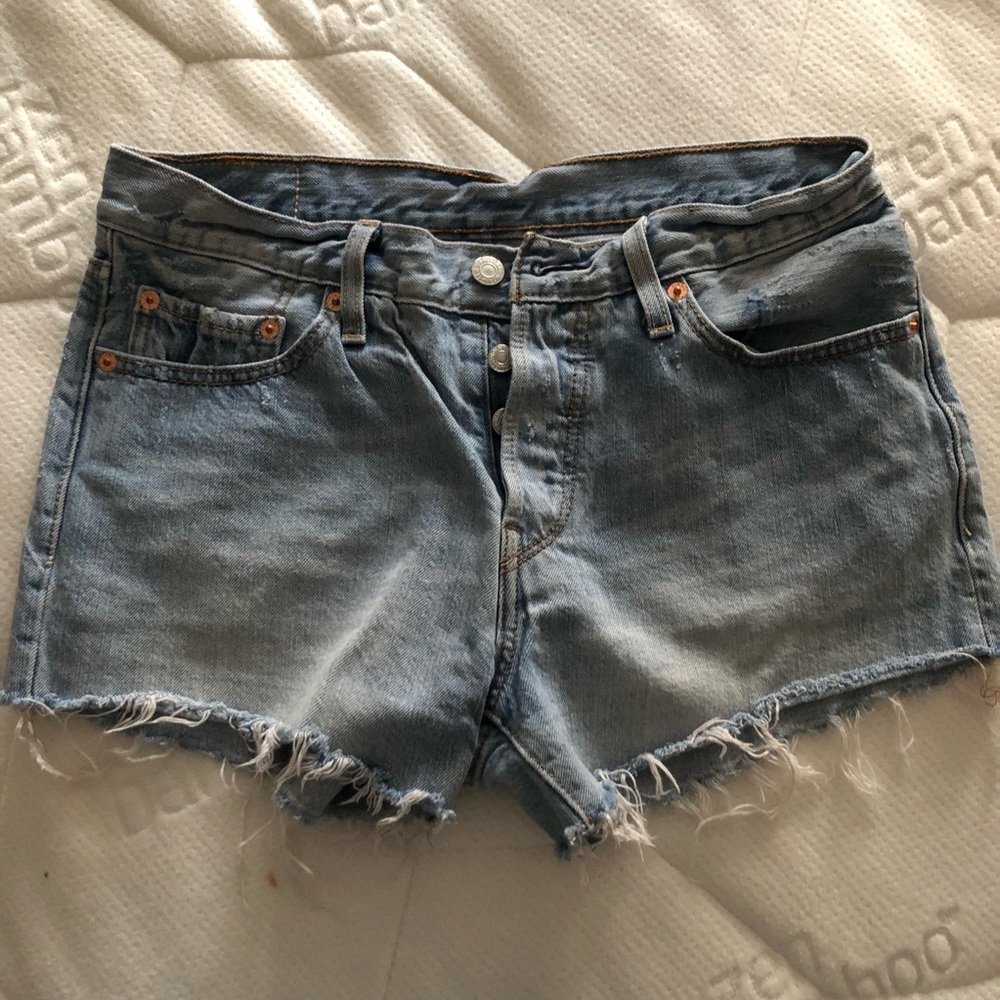 LEVI cutoffs